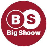 Big Shoow Agency logo - Similar company to Red Events & Communications, Inc.