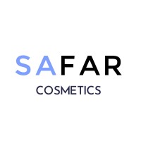 SAFAR cosmetics logo - Similar company to Nbb Cosmetics
