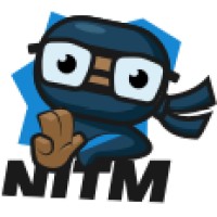 Ninjas in the Machine (NITM) Inc logo - Similar company to Wethrive Education