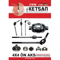 KETSAN AŞ logo - Similar company to Aspetpreform