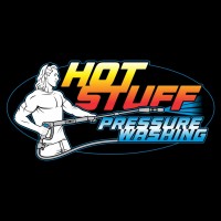 Hot Stuff Pressure Washing logo - Similar company to Sudzy Pos