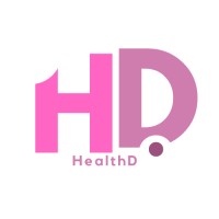 HealthD logo - Similar company to The Foresight Group — Innovation | Technology | Entrepreneurship
