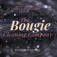 The Bougie Cleaning Company logo - Similar company to Natubran