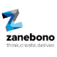 Zanebono design agency logo - Similar company to Hubbard Digital Pty. Ltd.