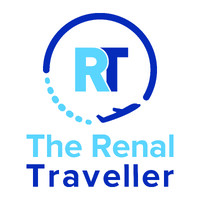 The Renal Traveller logo - Similar company to D.Med Software