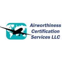 Airworthiness Certification Services, LLC logo - Similar company to Wing Engineering Limited - The Airworthiness Experts