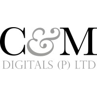 C&M Digitals (P) Ltd. logo - Similar company to Webleet