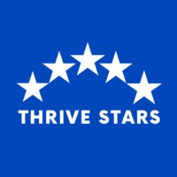 Thrive Stars logo - Similar company to Gate 46
