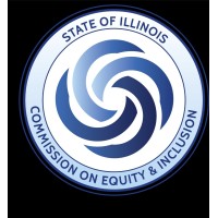 Illinois Commission on Equity and Inclusion logo - Similar company to South Asian American Policy & Research Institute