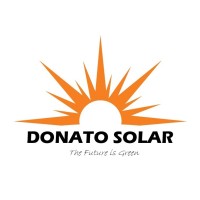 Donato Solar logo - Similar company to Sunrocket Capital