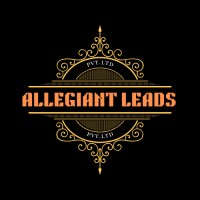 ALLEGIANT LEADS logo - Similar company to Zed-Bpo