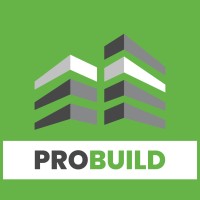 ProBuild Malta logo - Similar company to Spain Ceramics World.