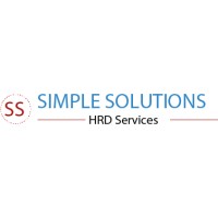 Simple Solutions HRD Services logo - Similar company to Vast Technologies