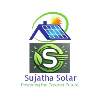 Sujatha Solar logo - Similar company to Pranali'S World