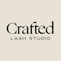 Crafted Lash Studio logo - Similar company to Lash Amoré