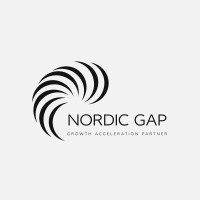 Nordic GAP logo - Similar company to Nordic Forest Games