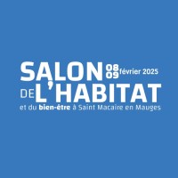 SALON HABITAT ET BIEN ETRE SAINT MACAIRE EN MAUGES logo - Similar company to Oduna Communication