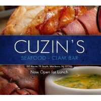 Cuzin’S Seafood Clam Bar