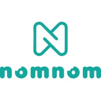 NOMNOM logo - Similar company to Apt Salon
