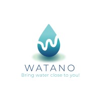 Watano Water Refill logo - Similar company to Cai Water