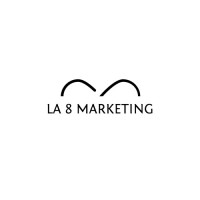 La 8 marketing logo - Similar company to Oh Strategy