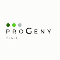 ProGeny Place logo - Similar company to Dive Creative