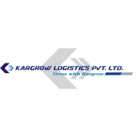 Kargrow Logistics Pvt Ltd logo - Similar company to Interface Logistics Pvt. Ltd.