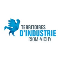 Territoire d'Industrie Riom-Vichy logo - Similar company to Communauté De Communes Plaine Limagne