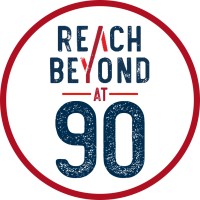Reach Beyond UK logo - Similar company to Welcome Churches
