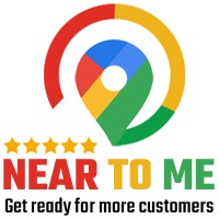 Near to me logo - Similar company to Smartmeta