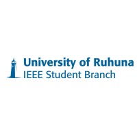 IEEE Student Branch University of Ruhuna logo - Similar company to Computer Science Students' Community - University Of Ruhuna
