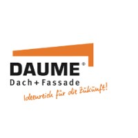 DAUME Dach + Fassade GmbH & Co. KG logo - Similar company to S+T Fassaden Gmbh