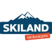 Skiland Skikampen logo - Similar company to Newtinks