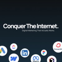 Conquer The Internet logo - Similar company to Impact.