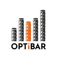 OPTiBAR logo - Similar company to Isense