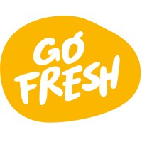 GoFresh logo - Similar company to Go Fresh