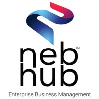 Nebhub logo - Similar company to Admark - Branding, Marketing & Websites