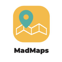 MadMaps logo - Similar company to Indots