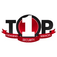 TOP1 Security and Cleaning Services logo - Similar company to Blue Sky Spotless Facilities Management