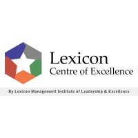 Lexicon Centre of Excellence logo - Similar company to Rajdhani Bus Services
