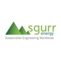 SgurrEnergy logo - Similar company to Accurate Powertech India Pvt Ltd.