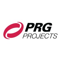 PRG Projects logo - Similar company to E9 Production
