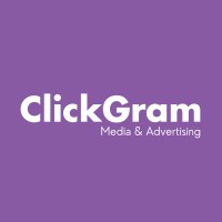 ClickGram Media & Advertising logo - Similar company to Assan Pay
