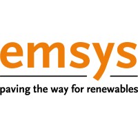 energy & meteo systems GmbH | emsys VPP GmbH | emsys grid services GmbH logo - Similar company to Enercast