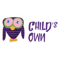 Child's Own Studio logo - Similar company to Myplushbuddy