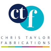 Chris Taylor Fabrications logo - Similar company to A & J Fabtech