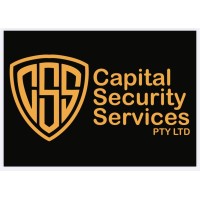 Capital Security Services logo - Similar company to Trans Communications Pty Ltd