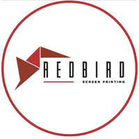 Red Bird Screen Printing logo - Similar company to Top Screen Printing