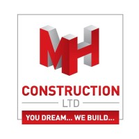 MH Construction Ltd logo - Similar company to Martins Construction Ltd
