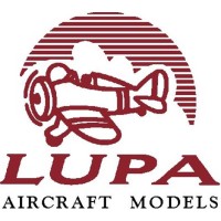 Lupa Aircraft Models logo - Similar company to Systemmatic